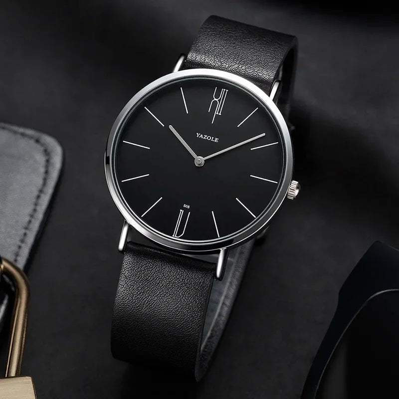 Seculos Minimalist Men's Watch