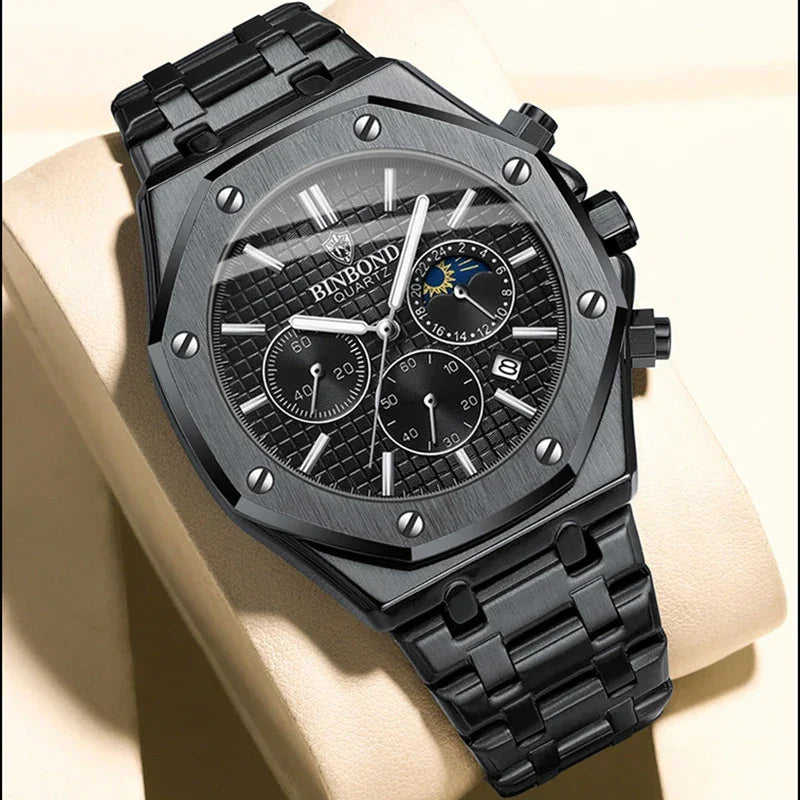 Fusion 0161 Men's Watch