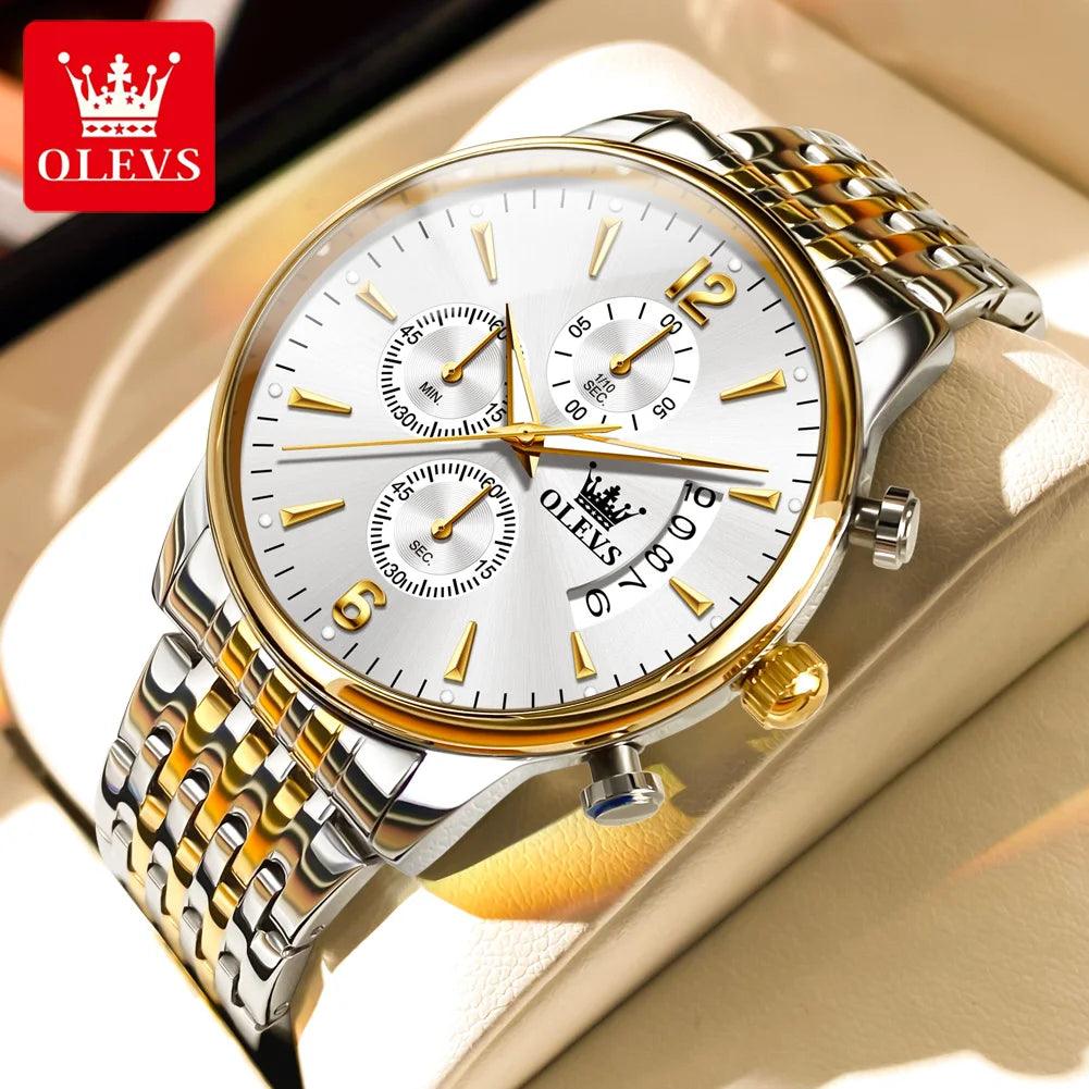OLEVS Classic Watch