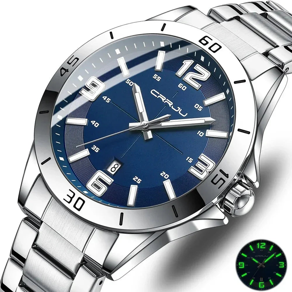 CRRJU Executive Men's Watch