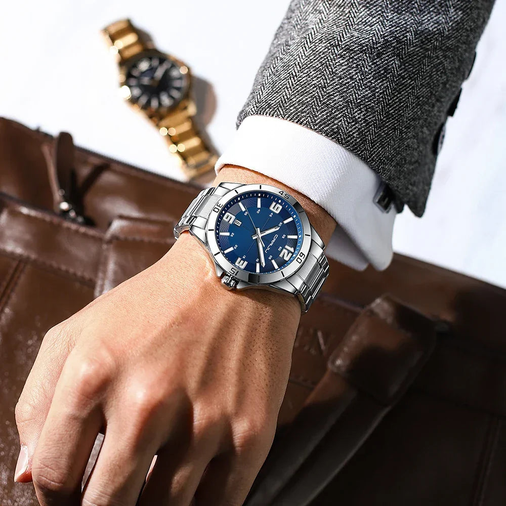 CRRJU Executive Men's Watch