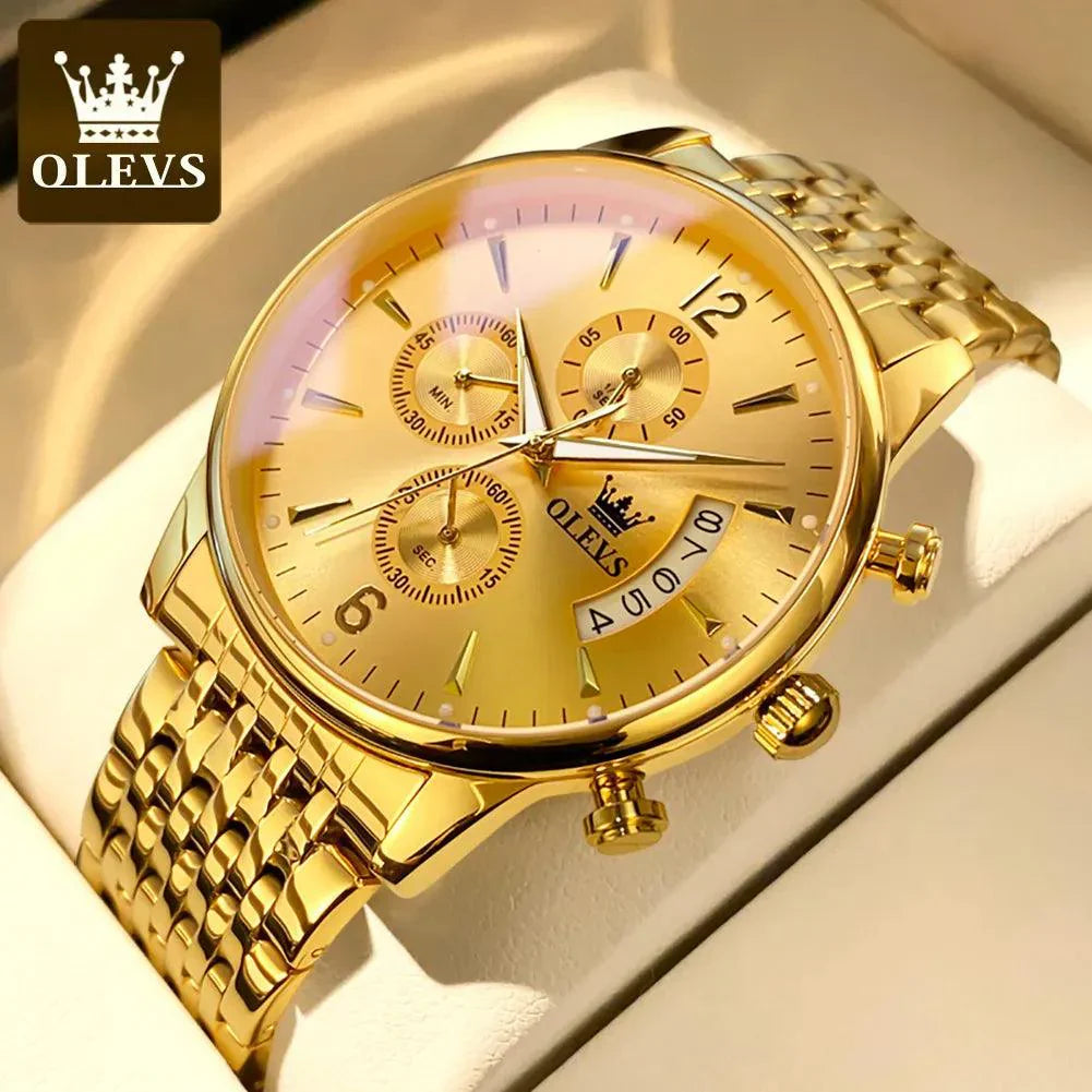 OLEVS Classic Watch