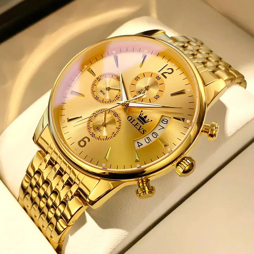 OLEVS Classic Watch