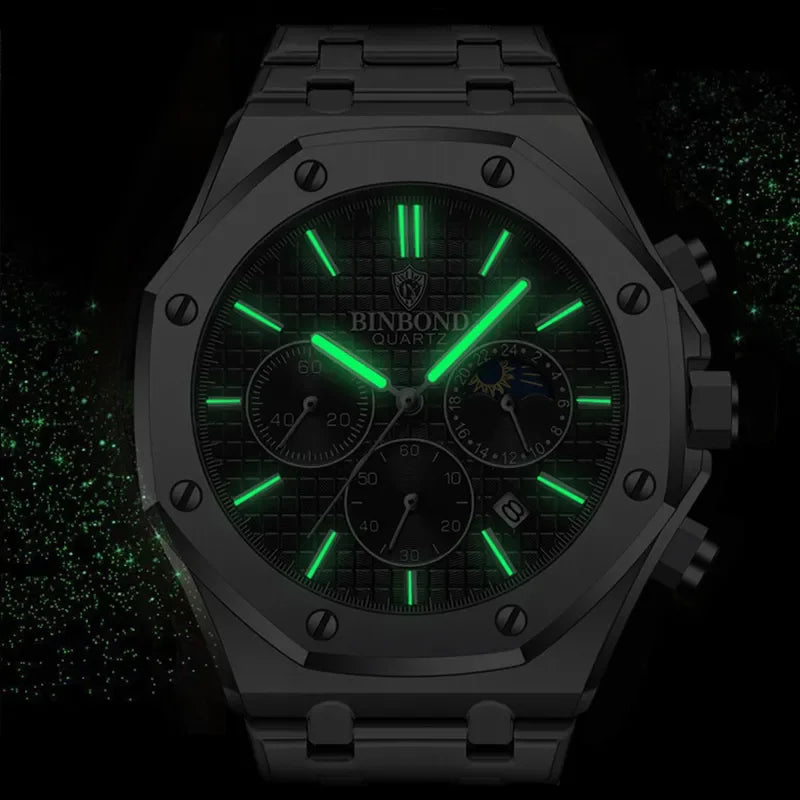 Fusion 0161 Men's Watch