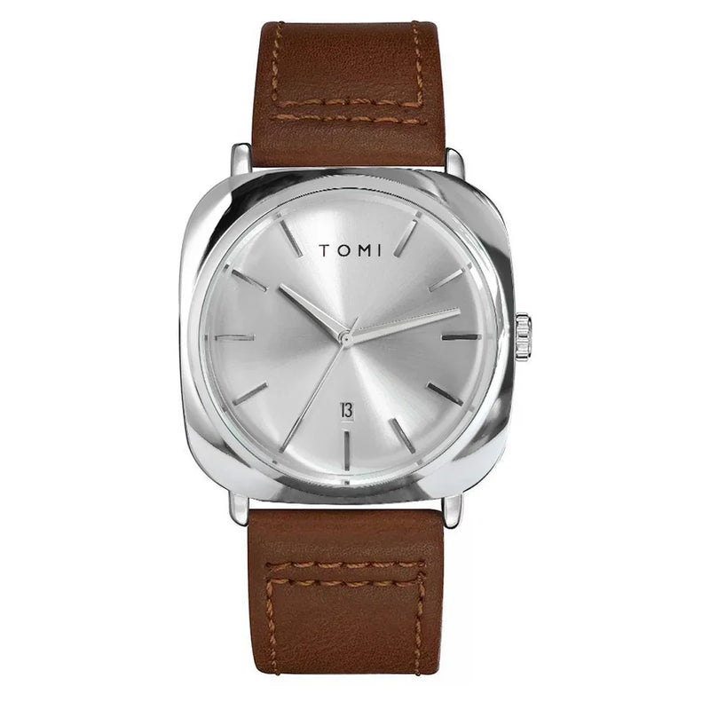 Monaco Minimal Watch