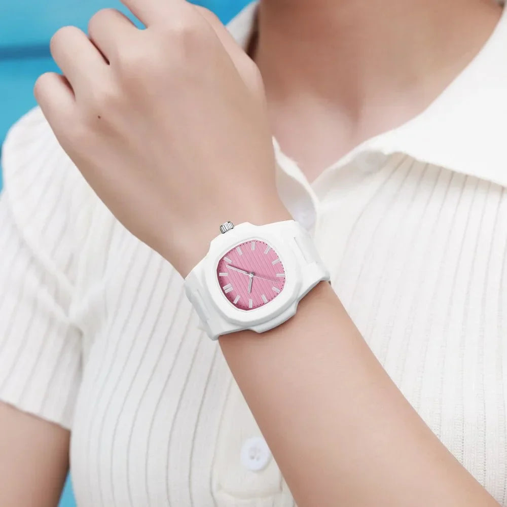 Crystal Vidor Watch