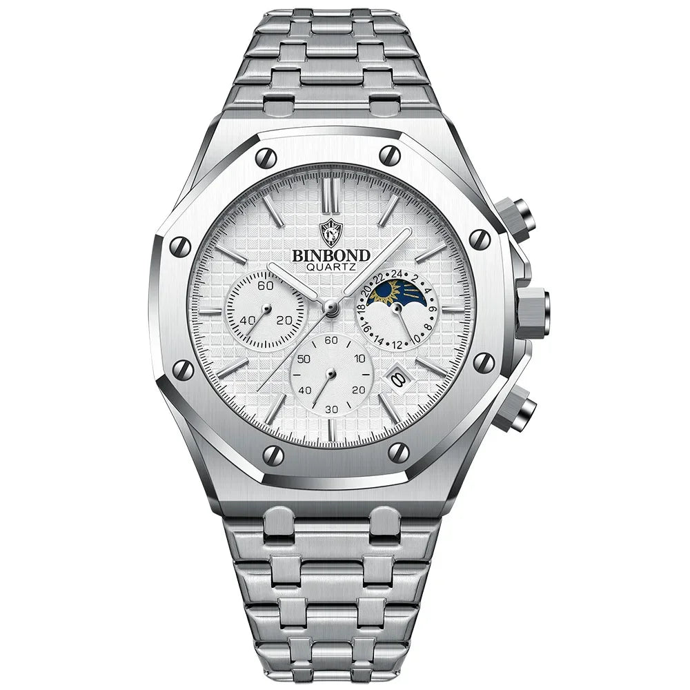 Fusion 0161 Men's Watch
