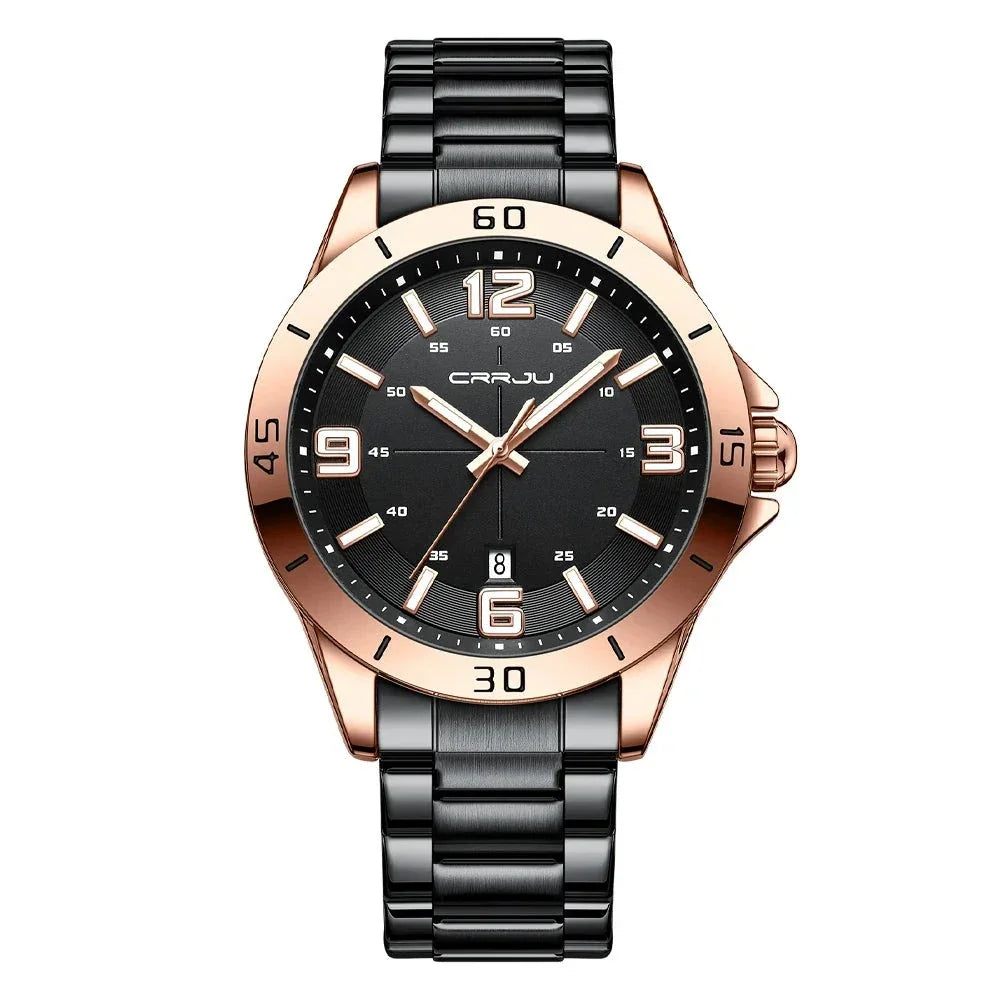 CRRJU Executive Men's Watch