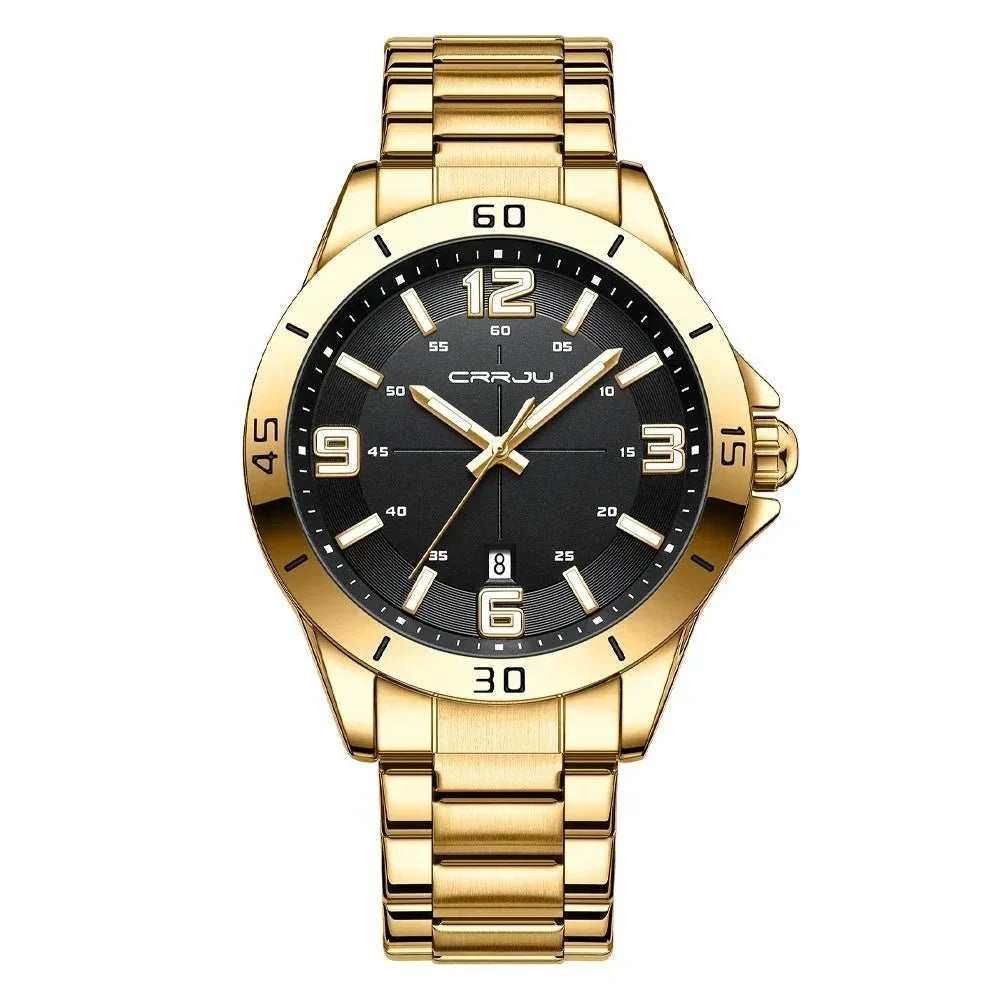 CRRJU Executive Men's Watch