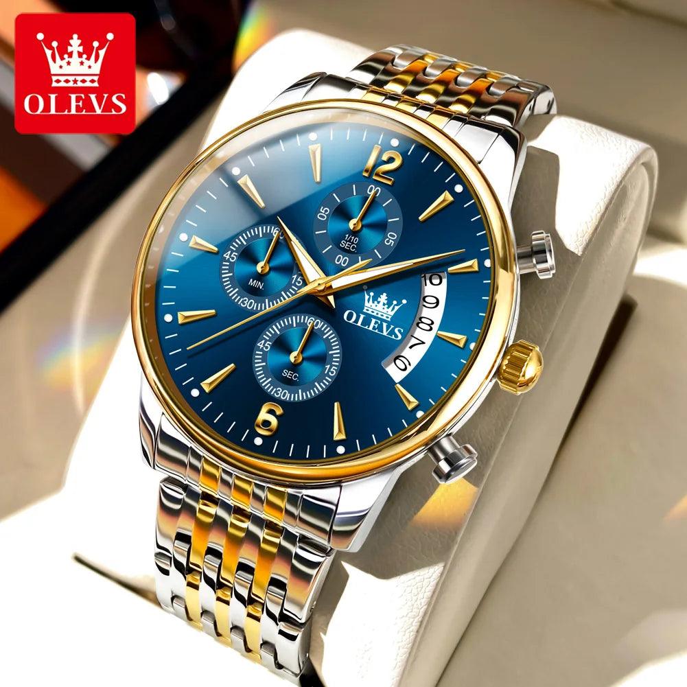 OLEVS Classic Watch