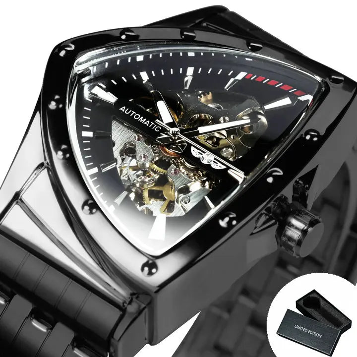 Vinox Luxury Men's Watch - Exclusive Design