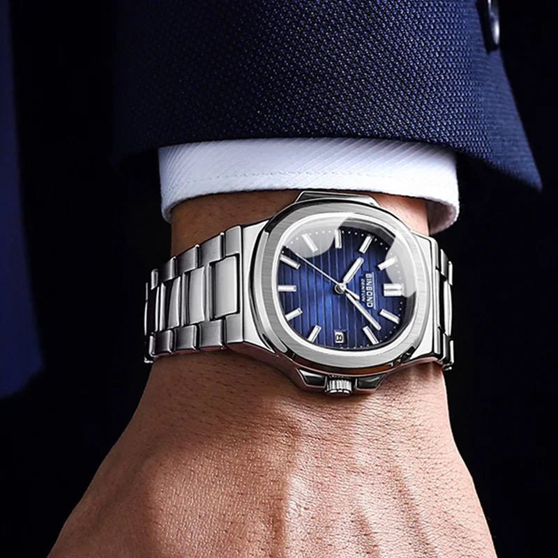 Winston Men's Watch