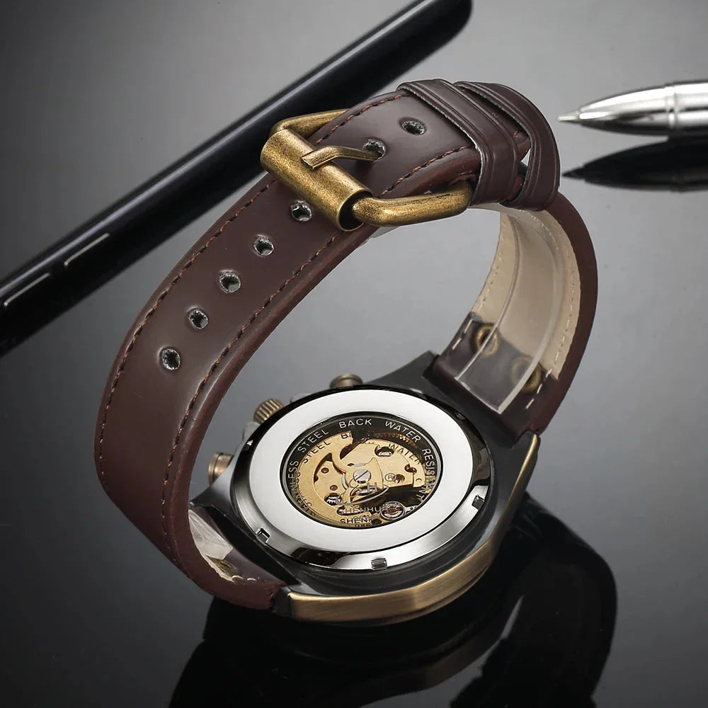 Vintage Automatic Men's Watch