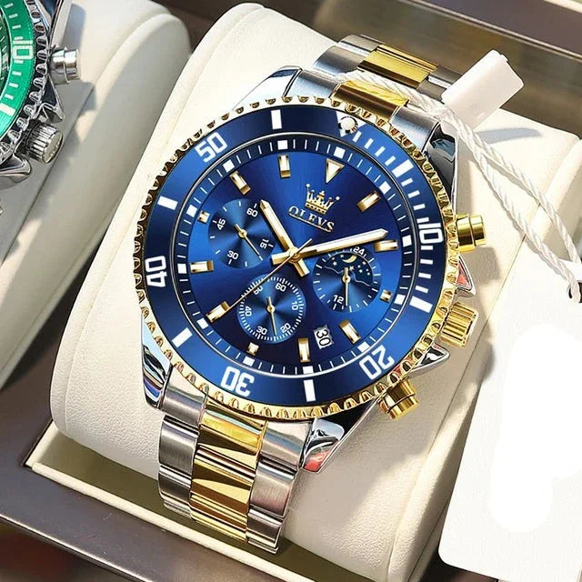 OLEVS Premium Men's Watch