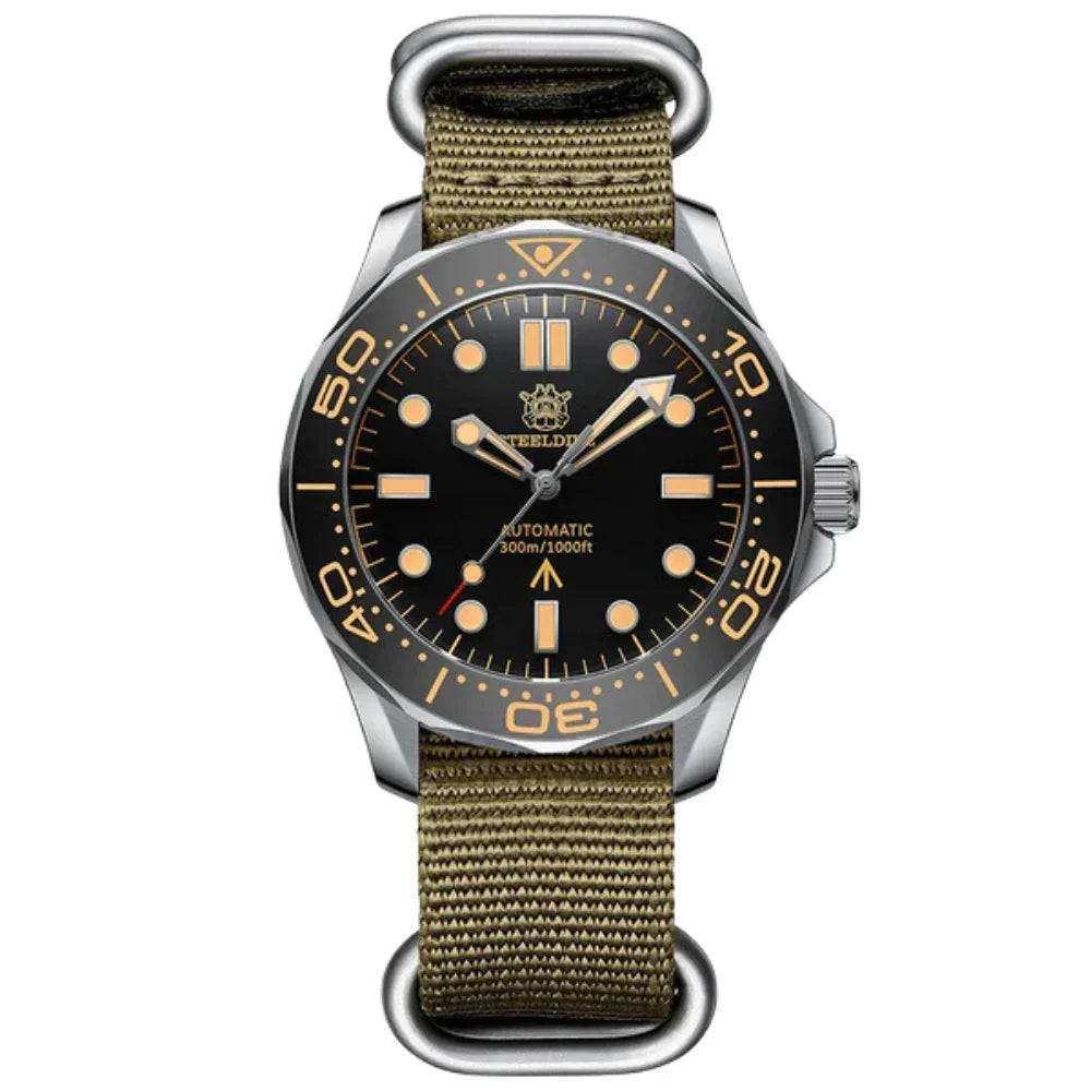 Automatic Diver Men's Watch