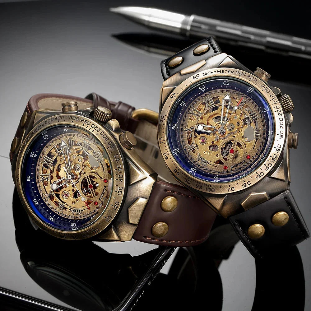 Vintage Automatic Men's Watch