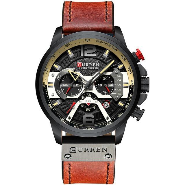 Curren 8329 Men's Sport Watch