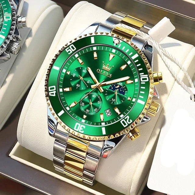 OLEVS Premium Men's Watch