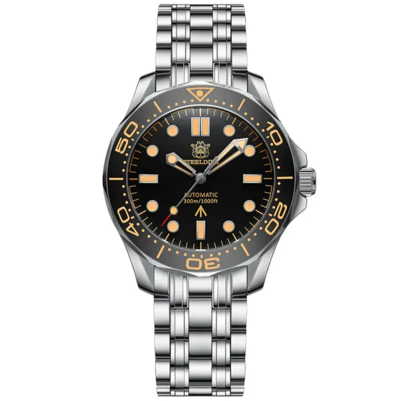 Automatic Diver Men's Watch