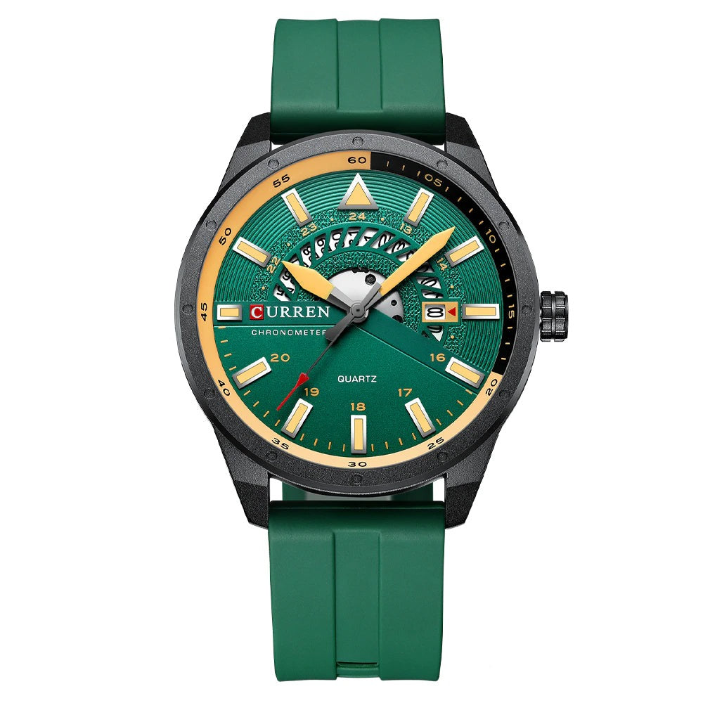 Pulse Curren Watch