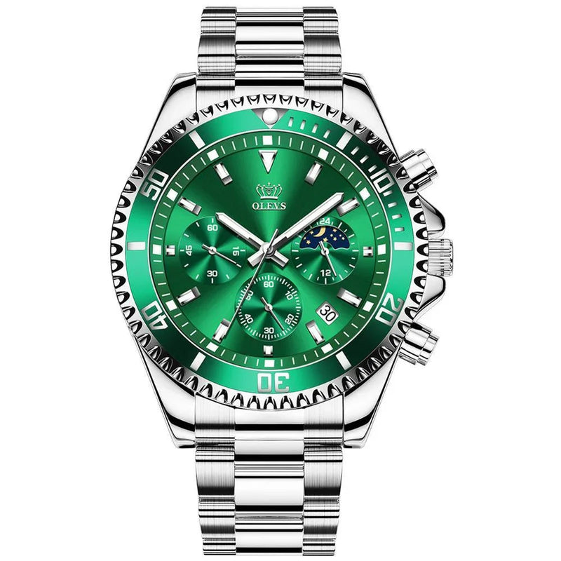 OLEVS Submariner Men's Watch