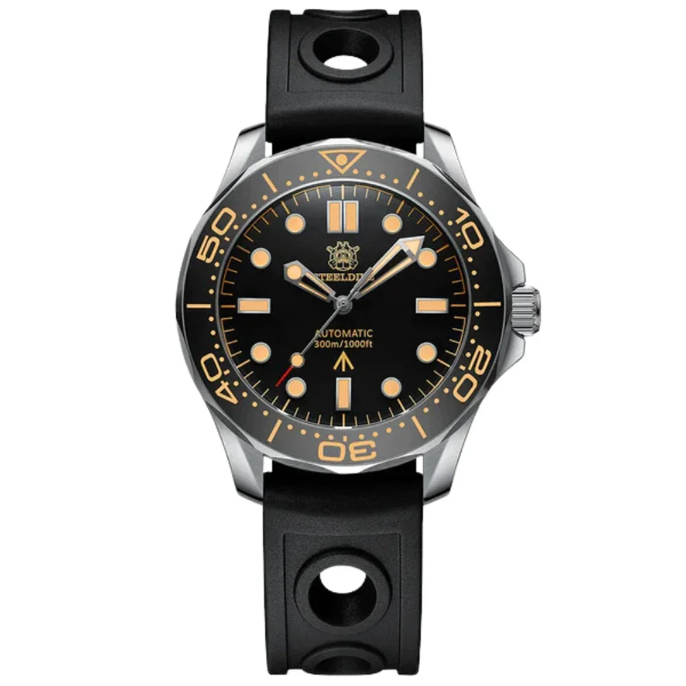 Automatic Diver Men's Watch