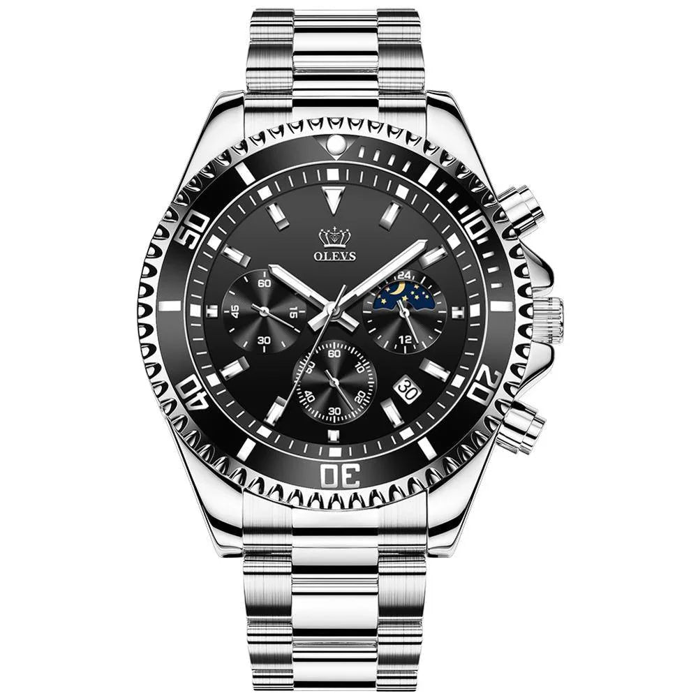 OLEVS Submariner Men's Watch
