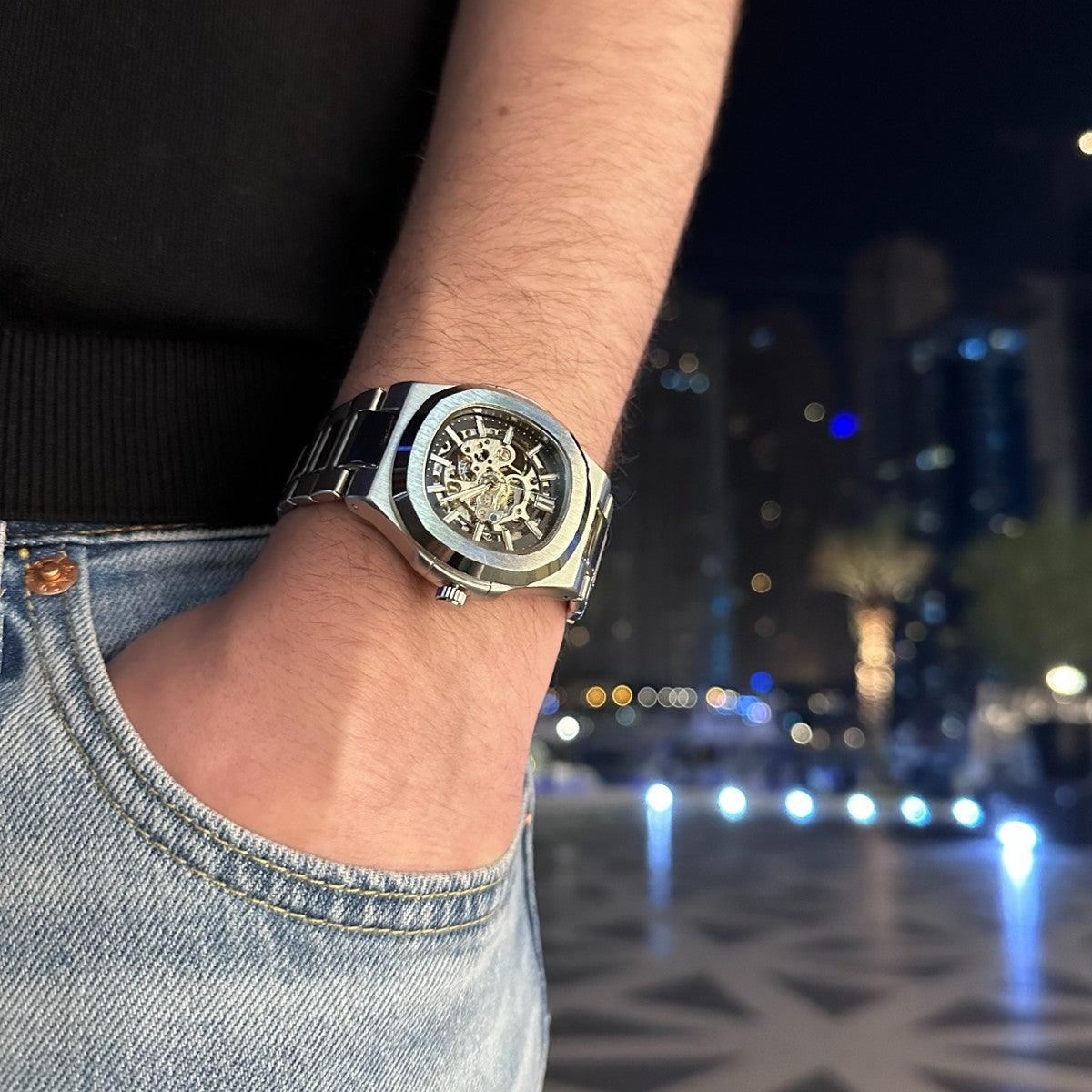 Malik Men's Watch
