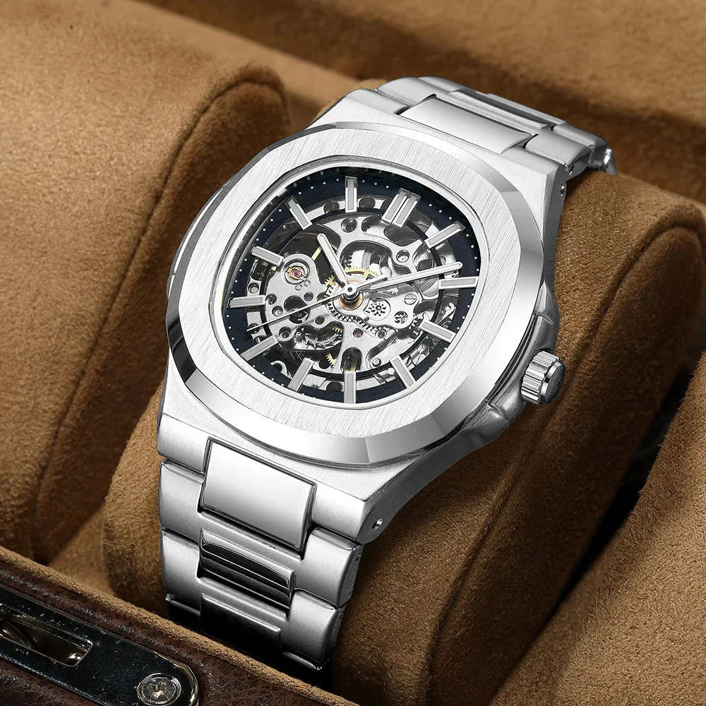 Malik Men's Watch