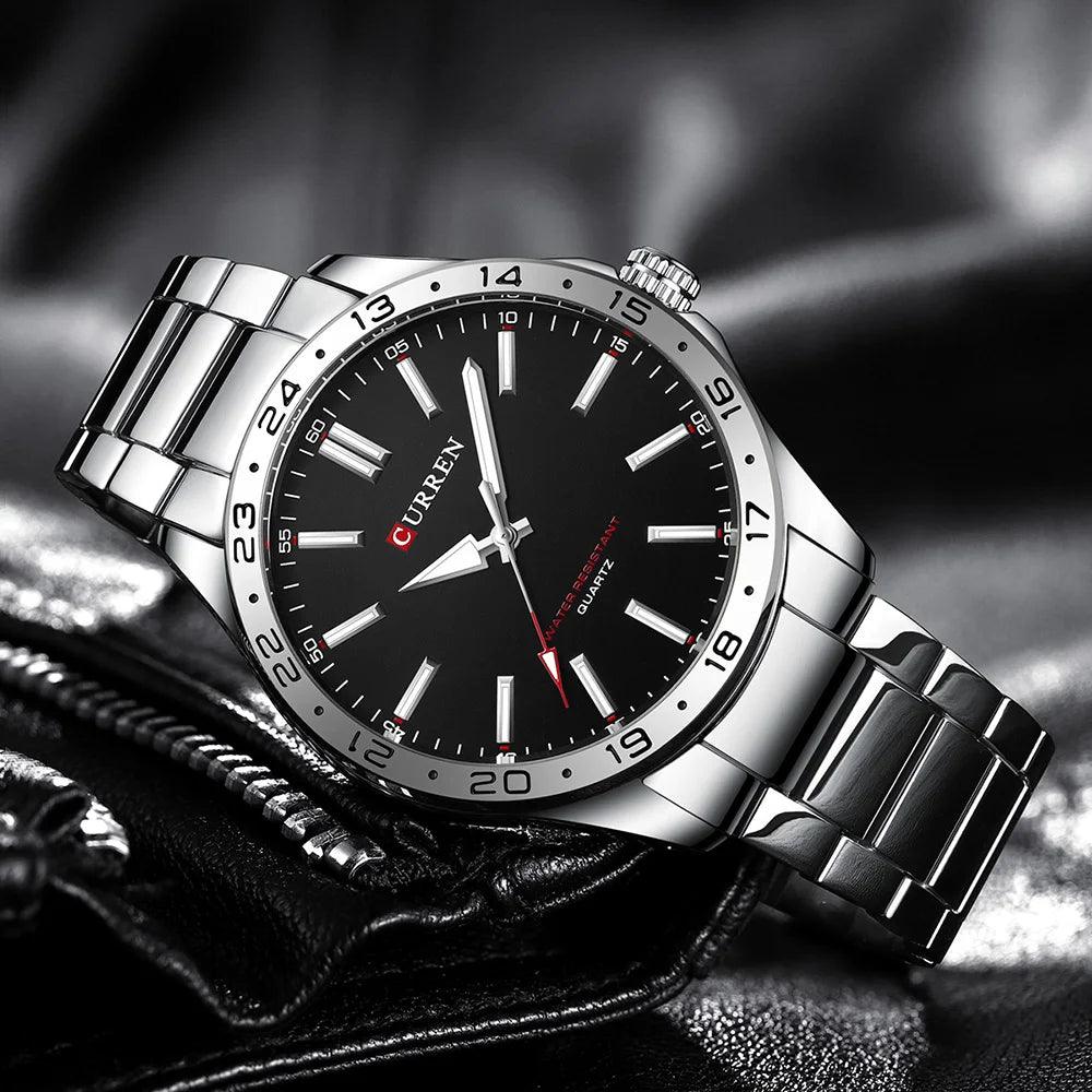 CURREN Men's Dress Watch