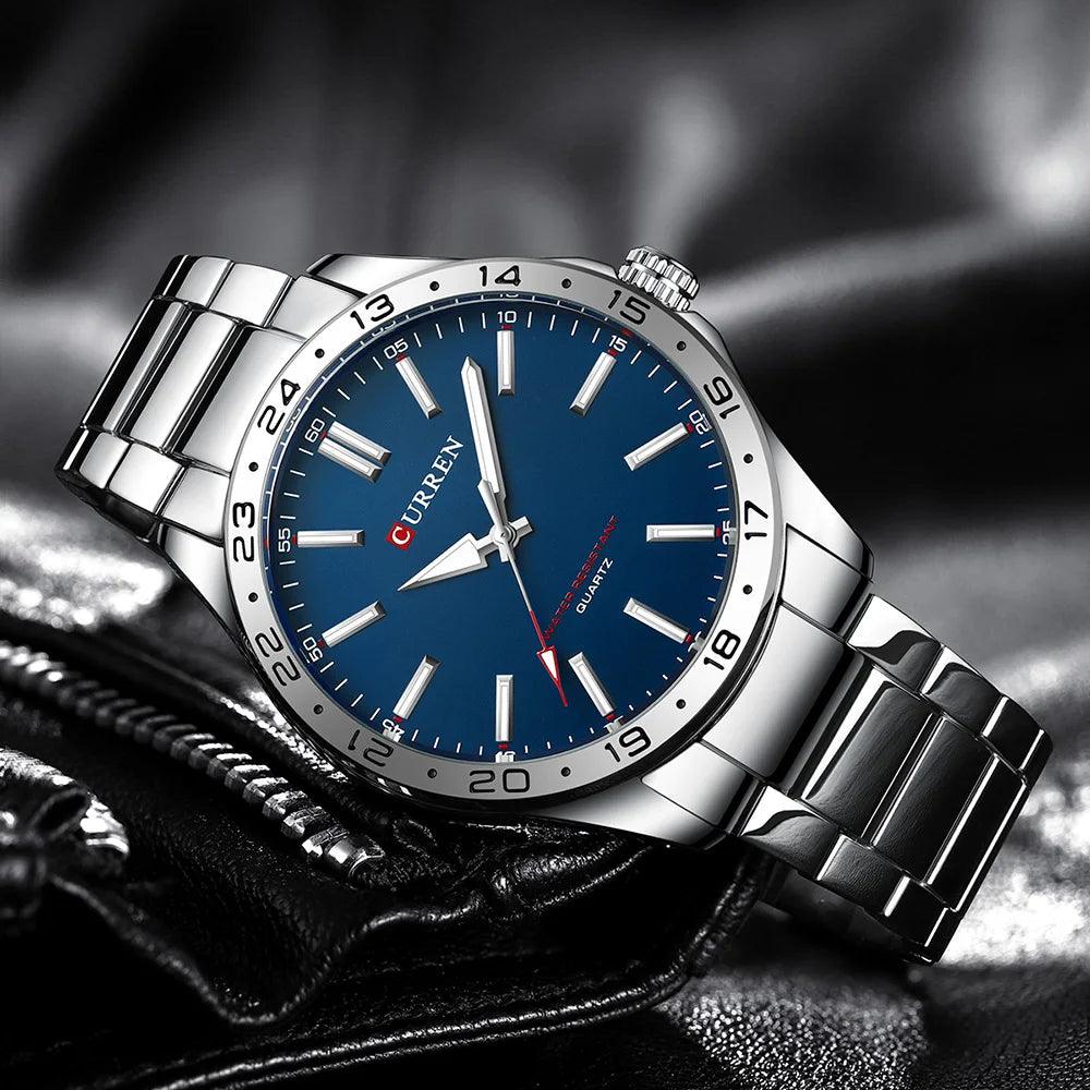CURREN Men's Dress Watch