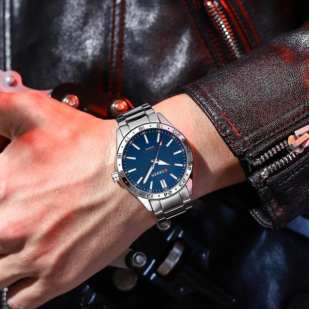 CURREN Men's Dress Watch